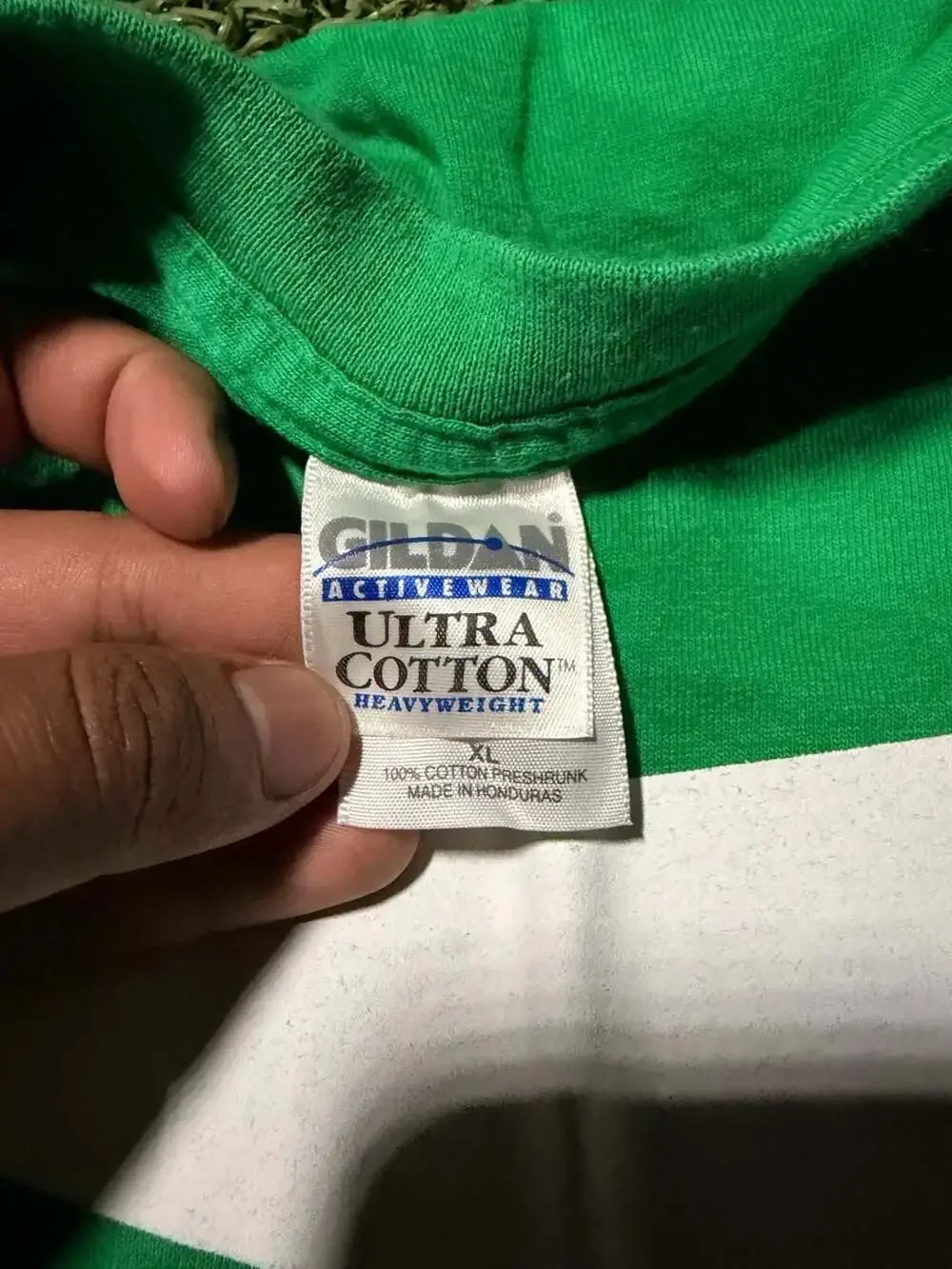 Vintage Nike Seleccion Mexicana de Futbol Graphic T-Shirt